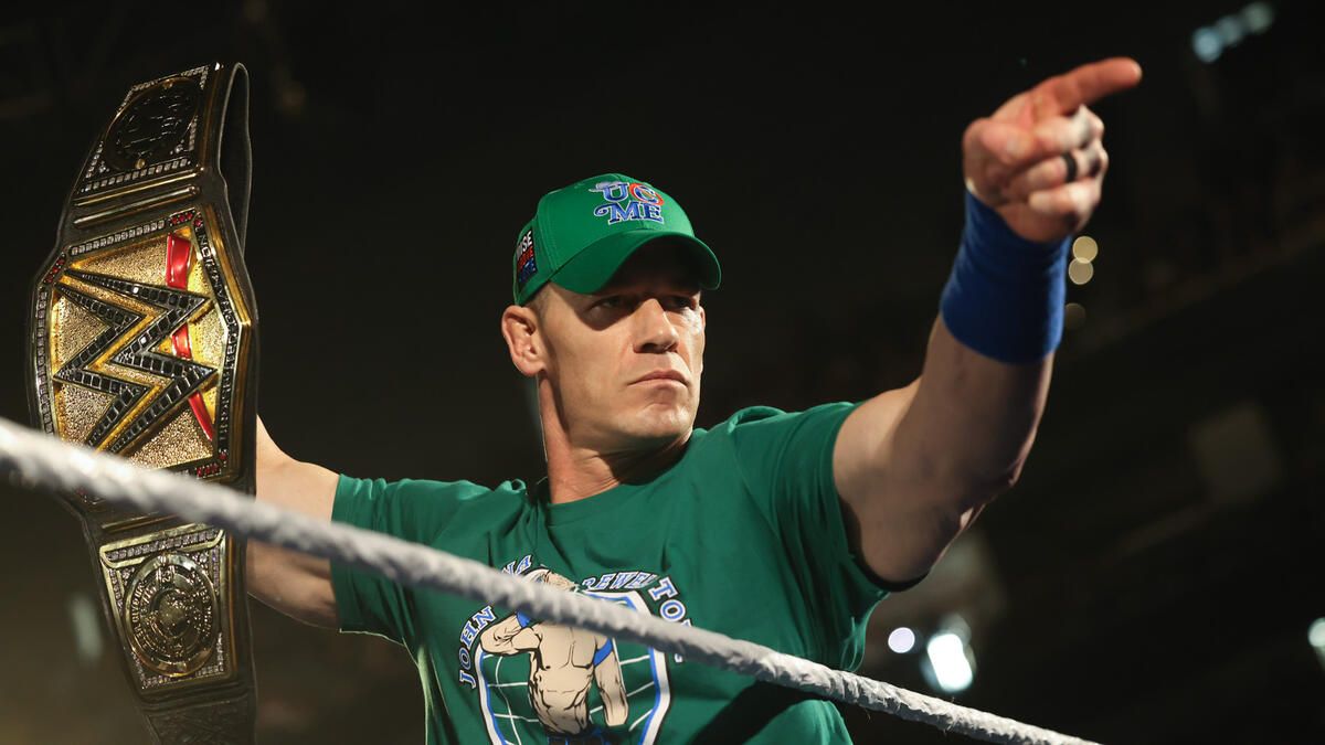 Will John Cena Appear On The Final WWE SmackDown Before Backlash 2025? Here's What To Expect