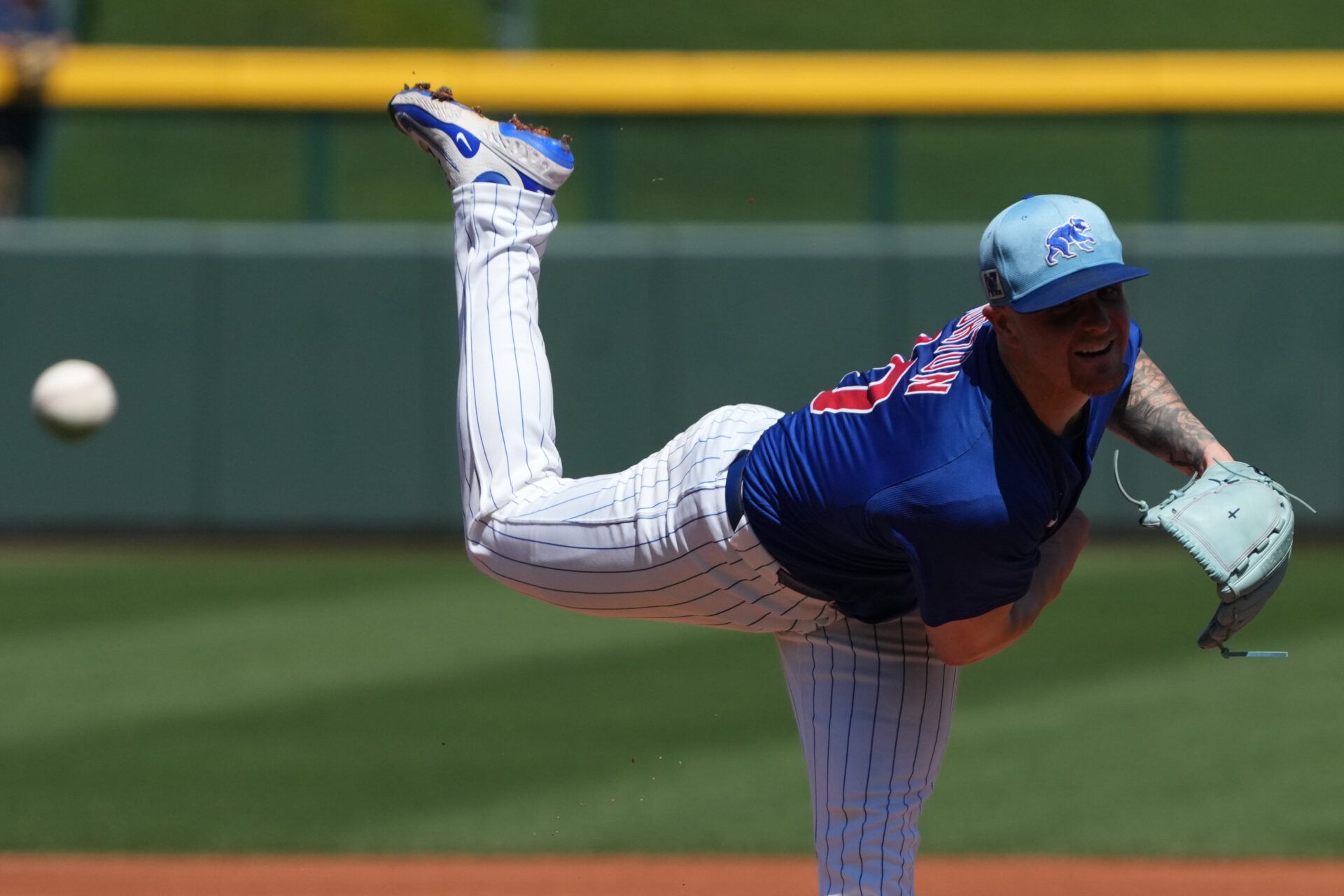 Who Is Cade Horton? Meet the Cubs Rising Pitching Star Tipped to Rescue 2025 Season