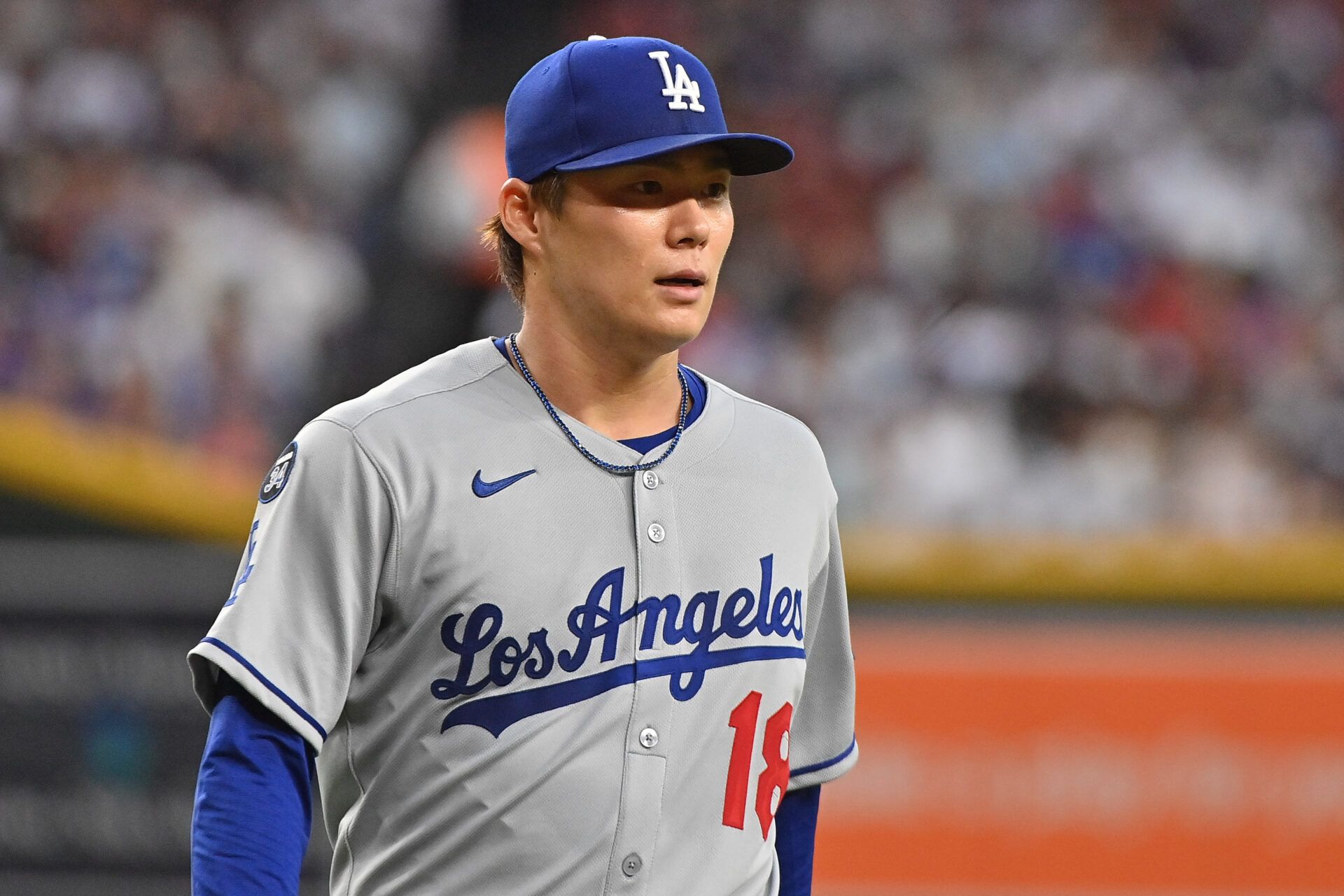 ‘He Threw a Few Yamameatballs’: Fans Rip Into Yoshinobu Yamamoto After Dodgers Ace’s Worst Start of the Season