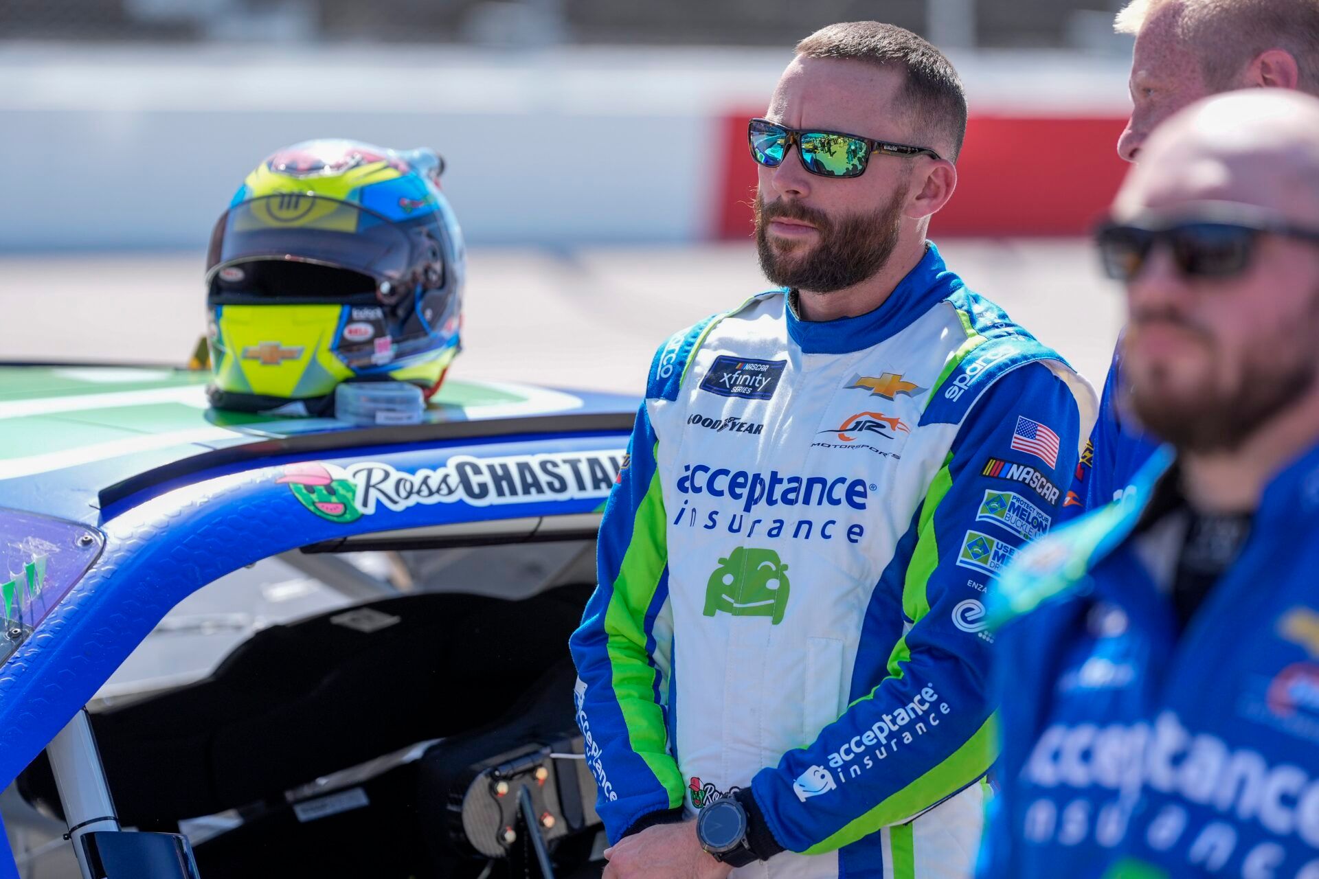 ‘Not Doing Our Jobs’ – Ross Chastain Sounds the Alarm on NASCAR’s Fading Fan Appeal