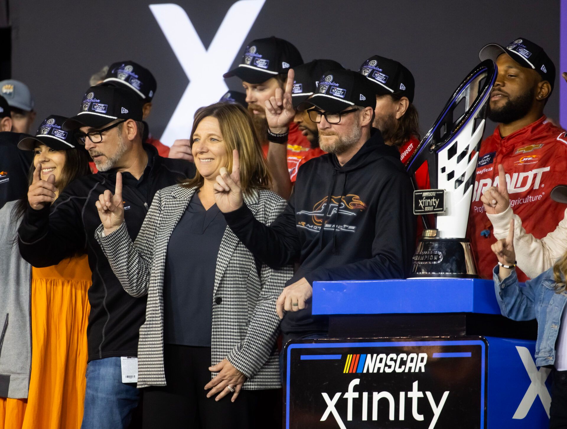 ‘I Still Deal With That’ – Dale Earnhardt Jr. Unpacks the Emotional Toll of Aging on NASCAR Drivers