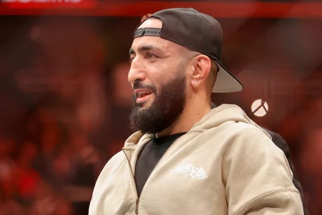 Belal Muhammad proud to be an active UFC champion (Image source: USA Today)