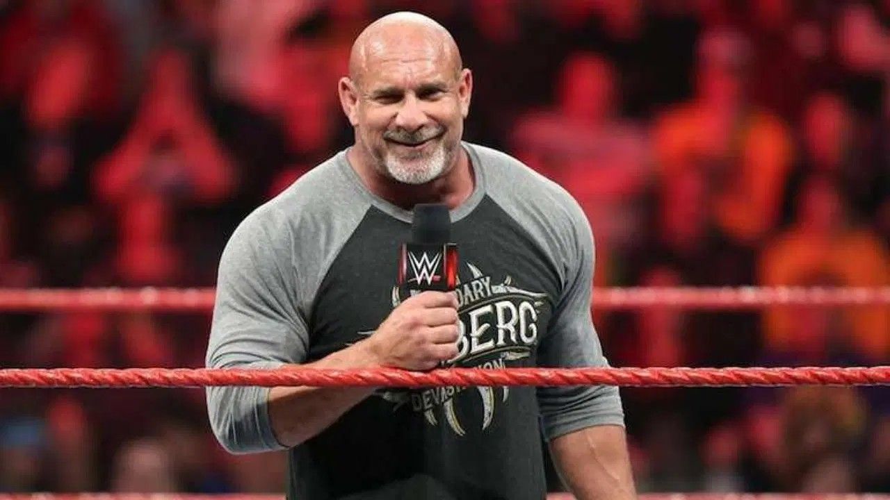 Bill Goldberg Reacts as Speculation on His WWE Return Looms Ahead of Backlash 2025