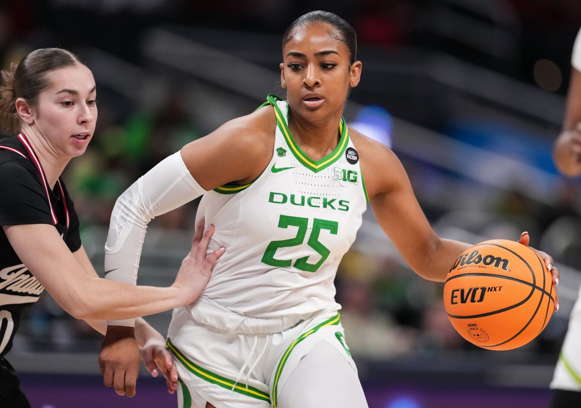 Who Is Deja Kelly? All About the Aces’ Talent Who Was Overlooked at WNBA Draft