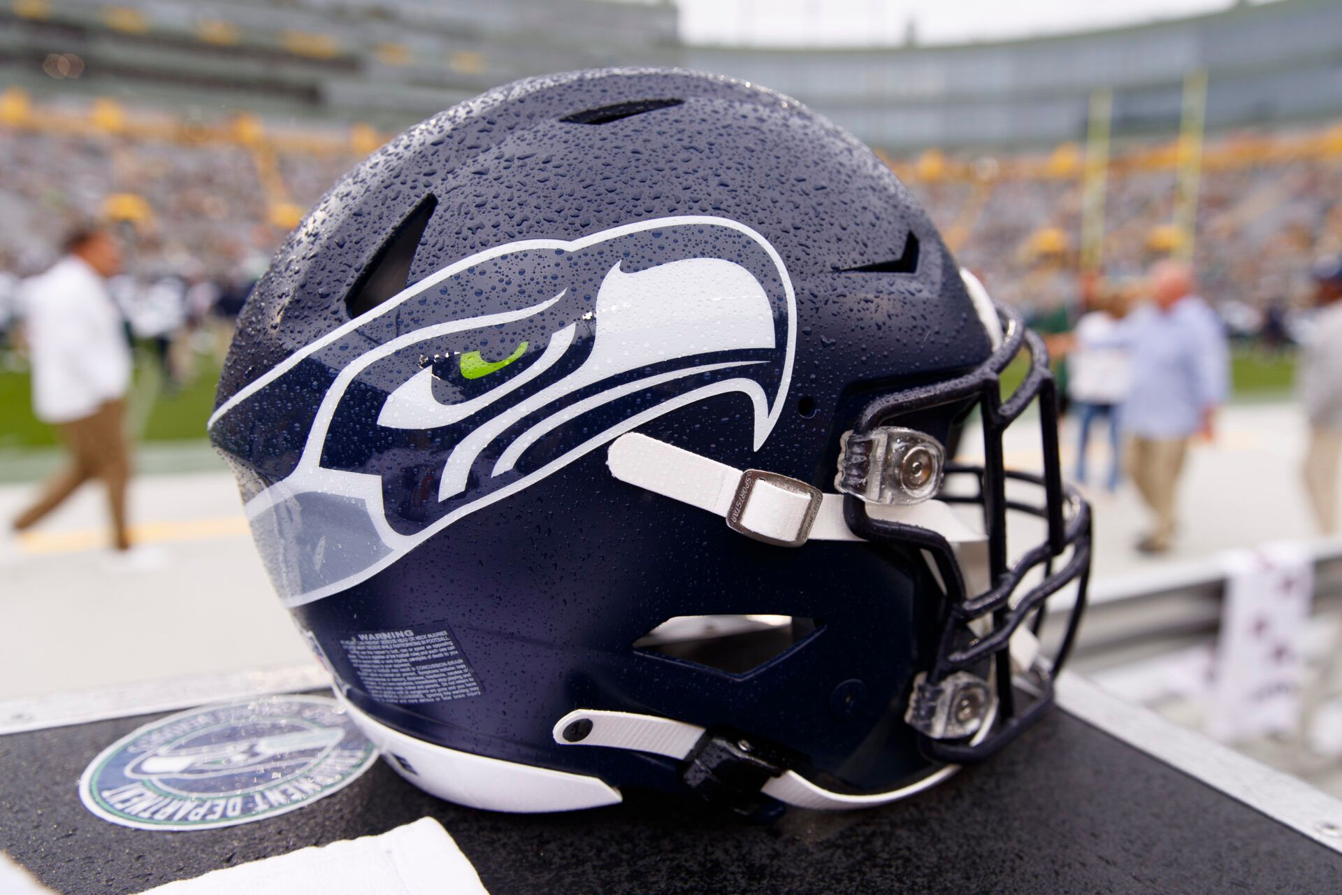 Seahawks Predicted To Trade 15-TD Playmaker on Expiring Contract After Drafting His Potential Replacement