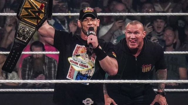 WWE Star Randy Orton Officially Joins John Cena's Infamous List - What Did He Post