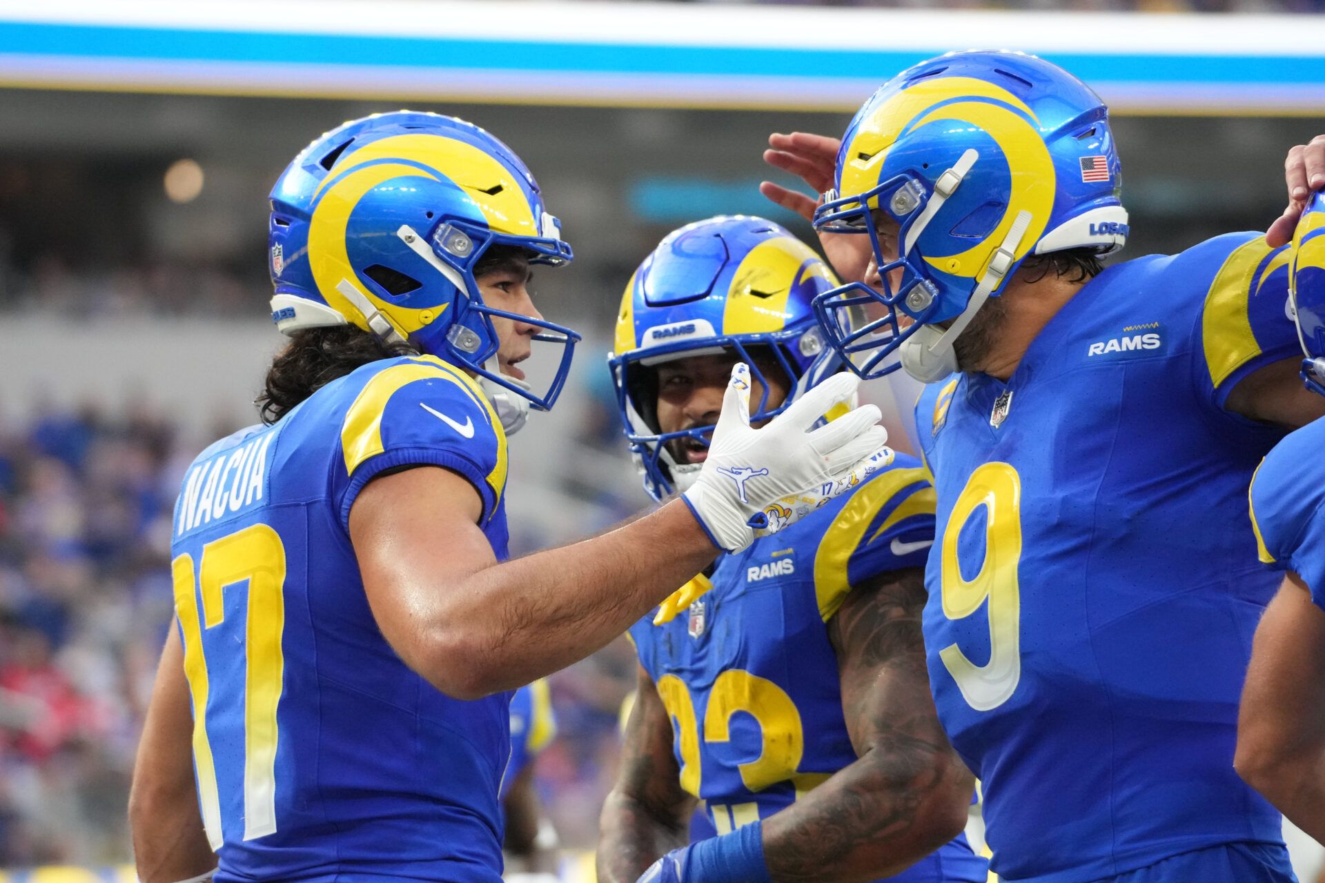 Rams Predicted To Swing Trade for $72 Million All-Pro To Make Super Bowl  Run With Matthew Stafford, Puka Nacua