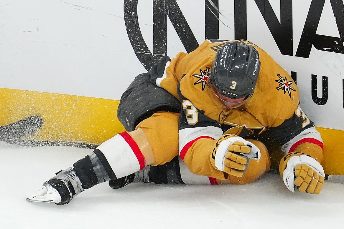 It’s A Dirty Play’ – Golden Knights’ Mark Stone Rages Against Controversial No-Call on Viktor Arvidsson