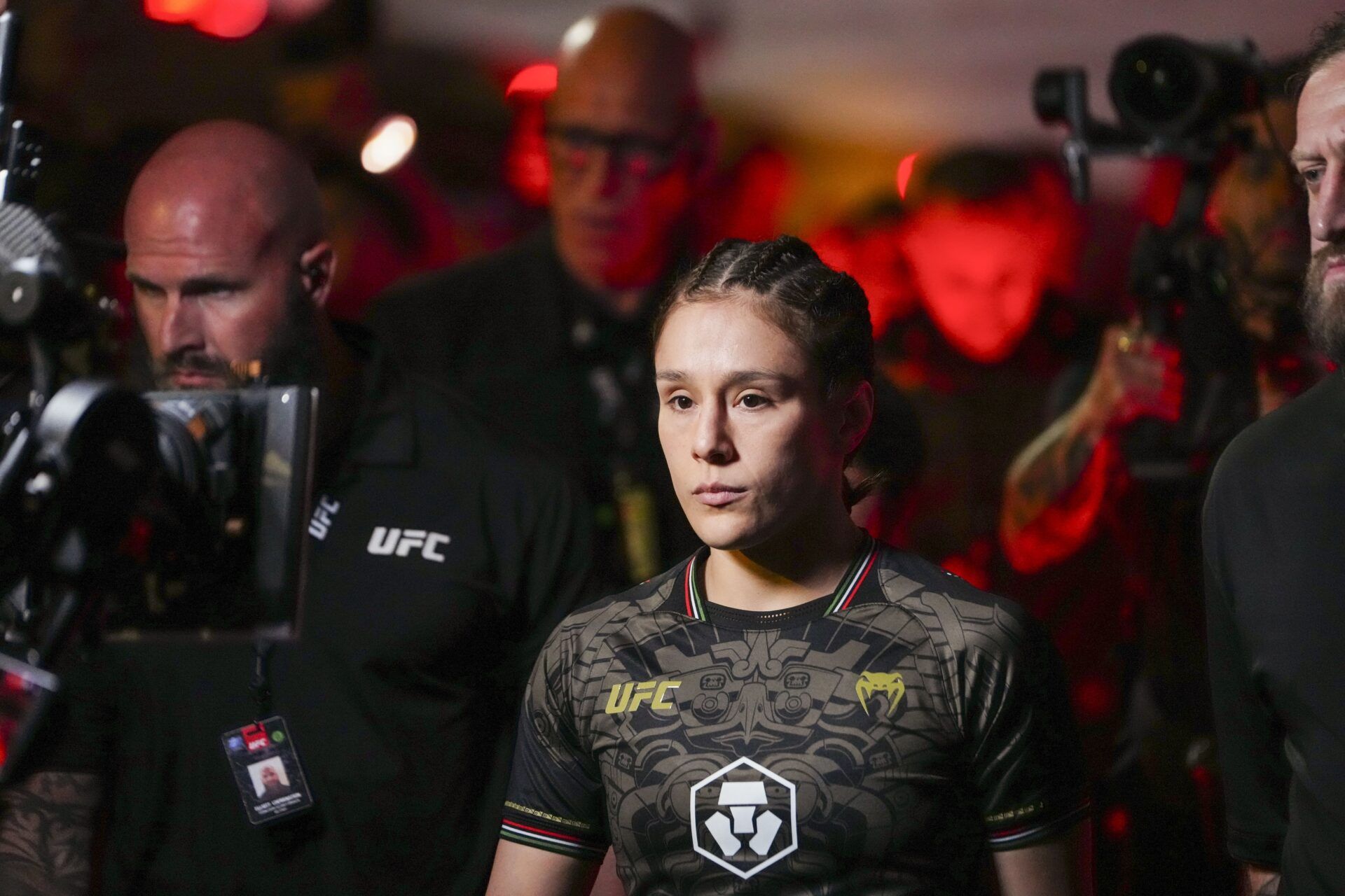 Where is Alexa Grasso from?
