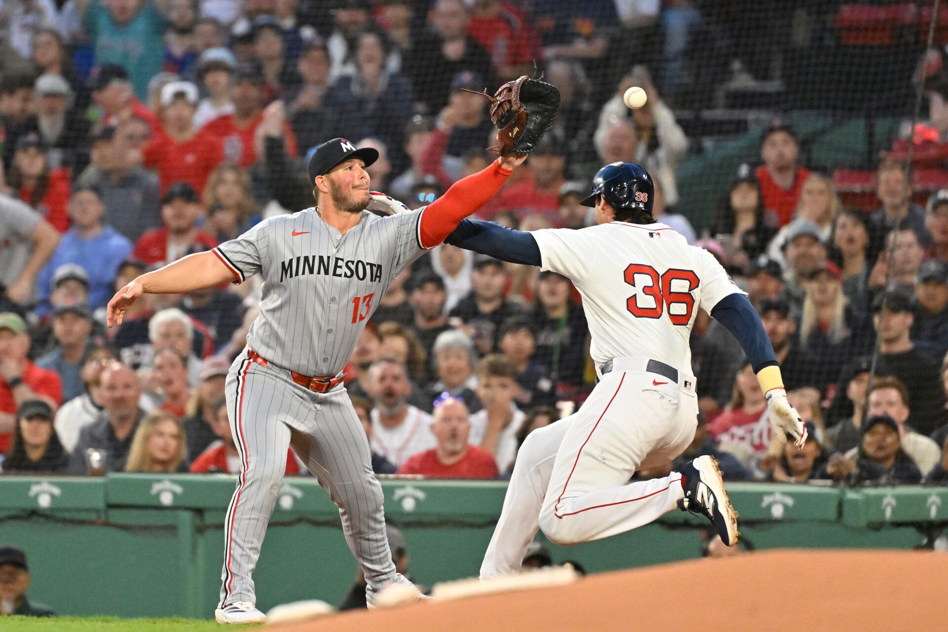 Despite Resistance, Ex-Red Sox Star Says One Reason Will Force Rafael Devers to Accept First Base Move