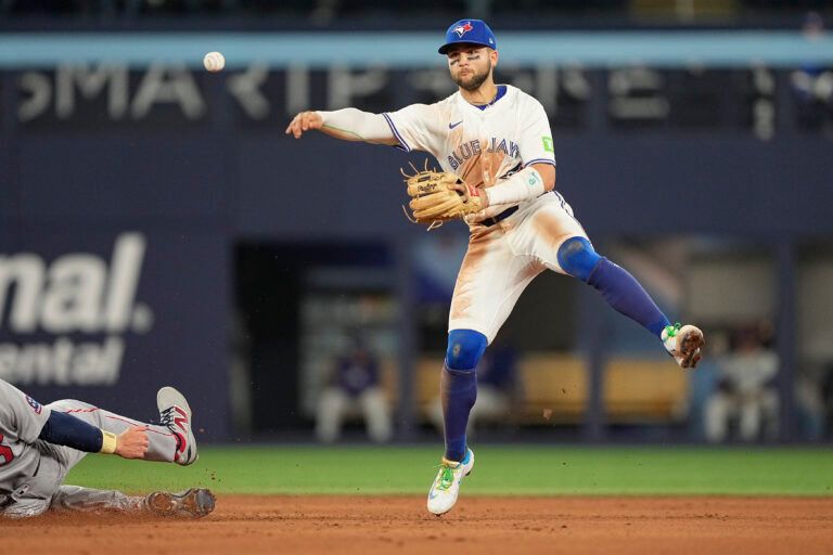 Bo Bichette's struggles will hurt free agency