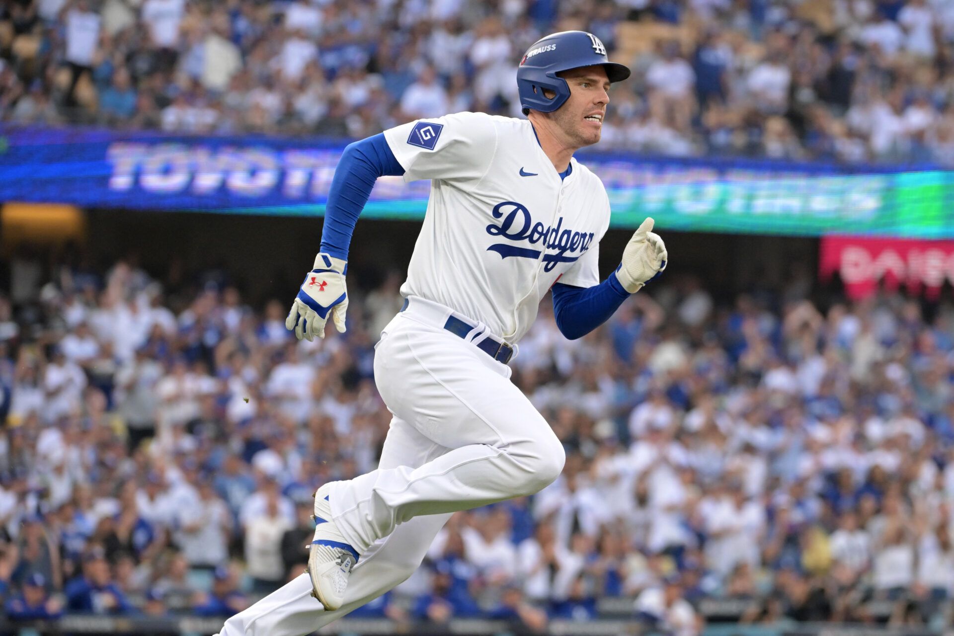 The San Diego Padres' breakout star has had excellent play this early in his career, drawing comparisons to a future Hall of Famer.