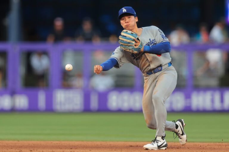 Mookie Betts Gets 100% Real on Hyeseong Kim After Instant NL Rookie of the Year Attention Since Debut