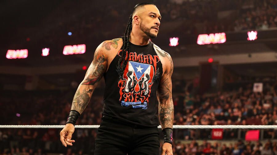 Damien Priest Announced For Distinguished Honor Outside of WWE During Smackdown
