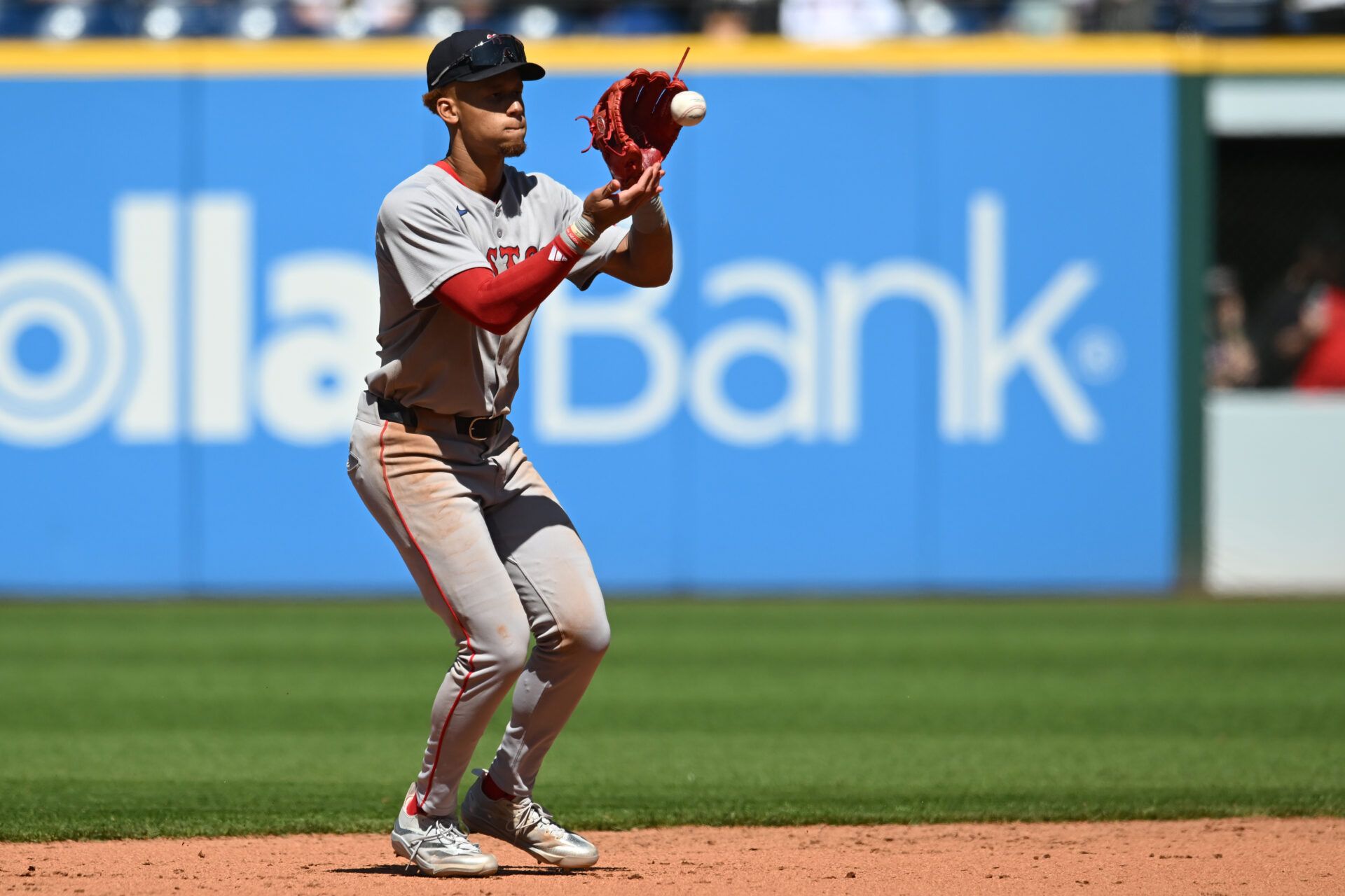 Red Sox Prospect Dishes on Backstory Behind 'Barry Bonds' Nickname