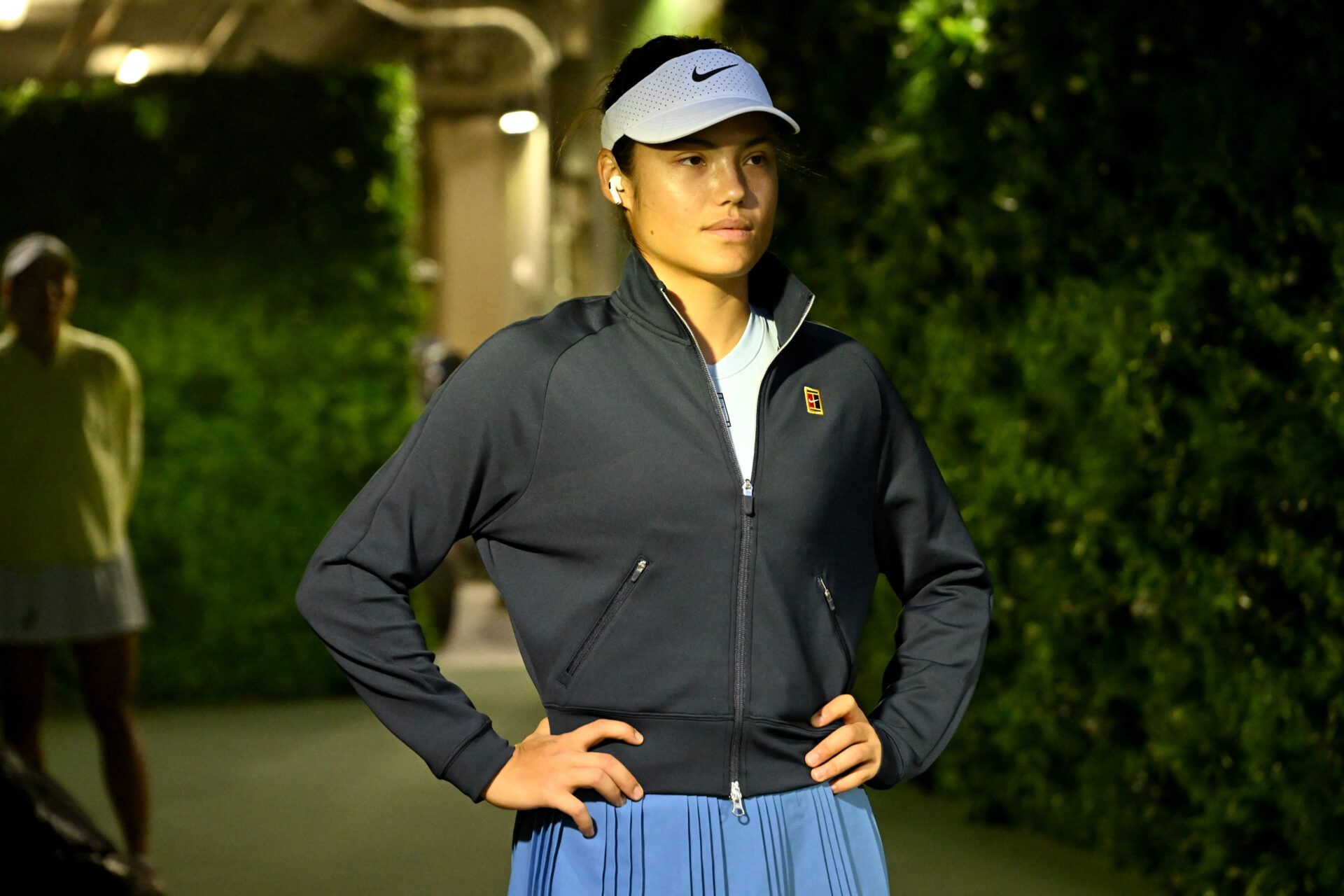 Emma Raducanu Addresses Being Forced To Play With Completely Different Opponent at the Last Minute at Italian Open