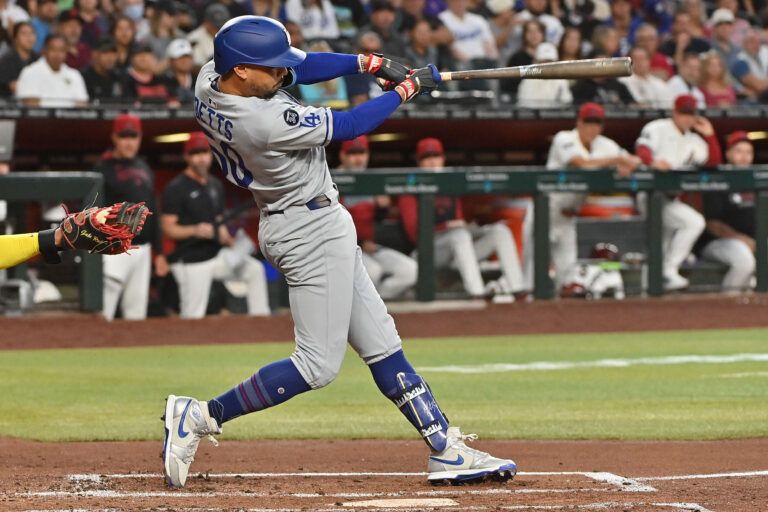 Mookie Betts will never do this again