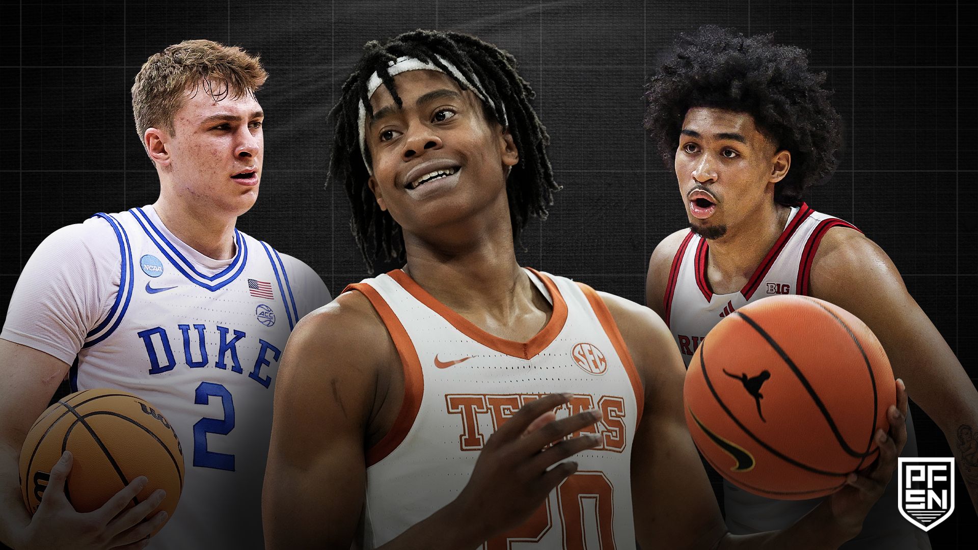 2025 NBA Mock Draft: Cooper Flagg Headlines Trio of Duke Players in Top 10 Ahead of Draft Lottery