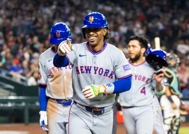 Francico Lindor shocks Mets fan