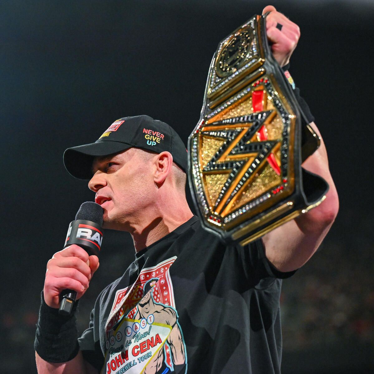John Cena Lied To On WWE SmackDown - Ambushed By Unknown Assailant