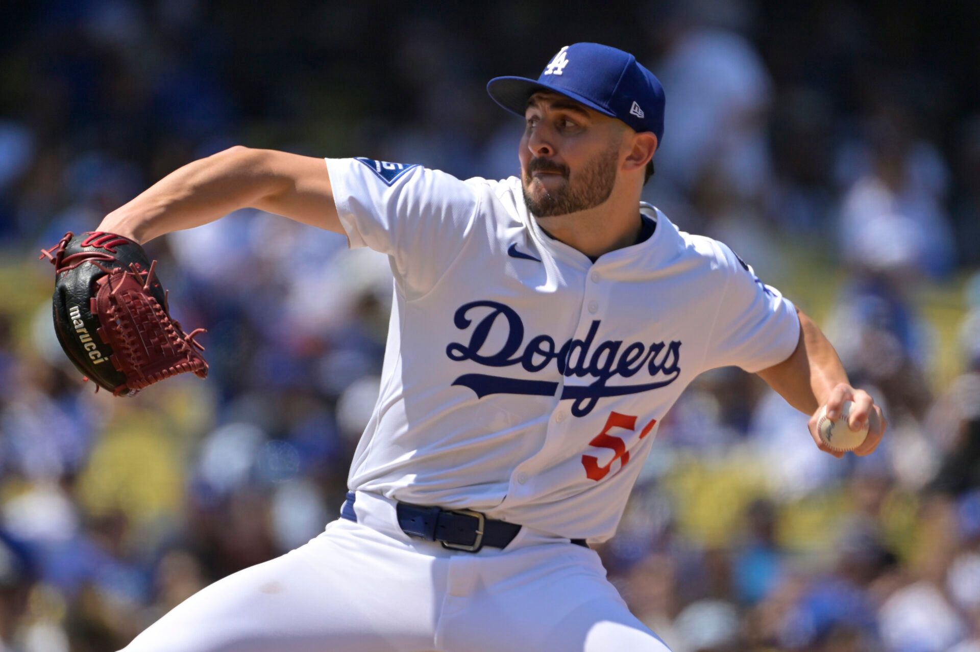 Alex Vesia Details Game Plan to Avoid IL for Rest of Dodgers’ Season