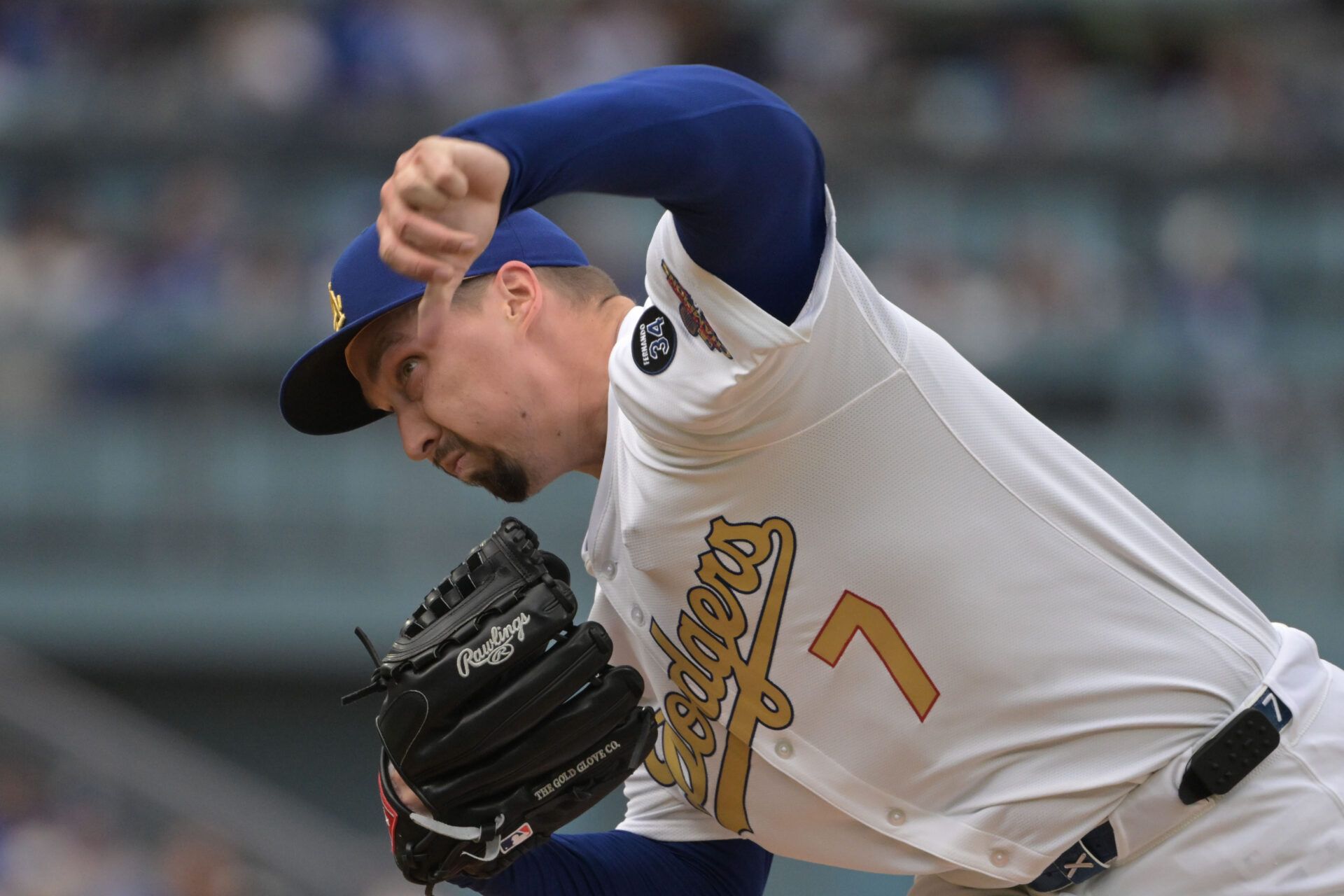 Dave Roberts Reveals Blake Snell’s Injury Status Amid Dodgers’ Stumbling Pitching Rotation