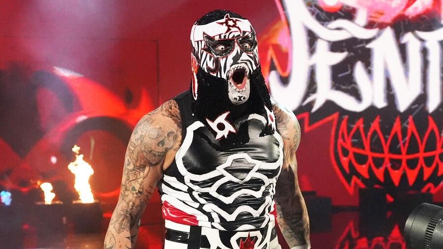 After Penta, Another WWE Star Debuts Revamped Entrance Theme