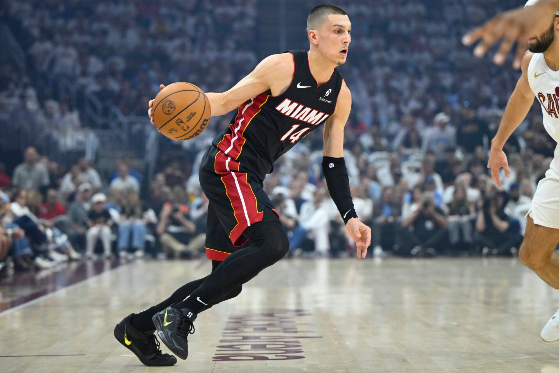 Pat Riley Reveals One Condition for Tyler Herro As Heat Star Nears ...