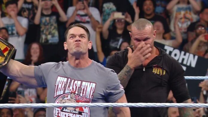 John Cena Missed Out Major Opportunity To Personalize Feud With Randy Orton, Believes WWE Veteran