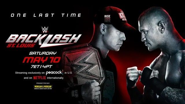 John Cena vs. Randy Orton WWE Backlash Statistics, Results, And Rivalries Comparison