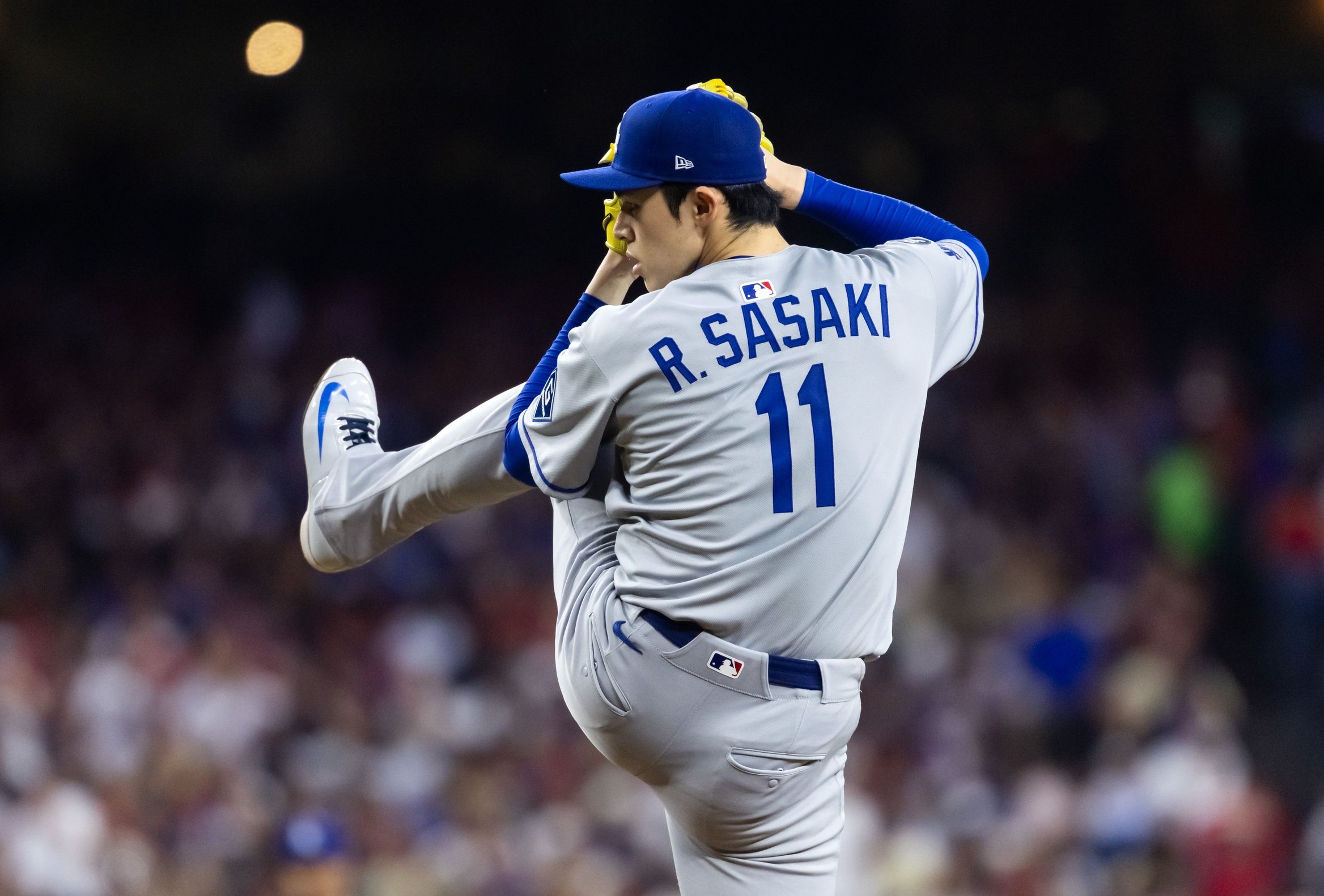 Roki Sasaki Gets Honest About Key Factors Behind His Rough Outing Against  Diamondbacks | PFSN