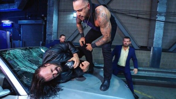Concerns Mount as Drew McIntyre Could Have Suffered Head Injury After Scary Fall at WWE Backlash 2025