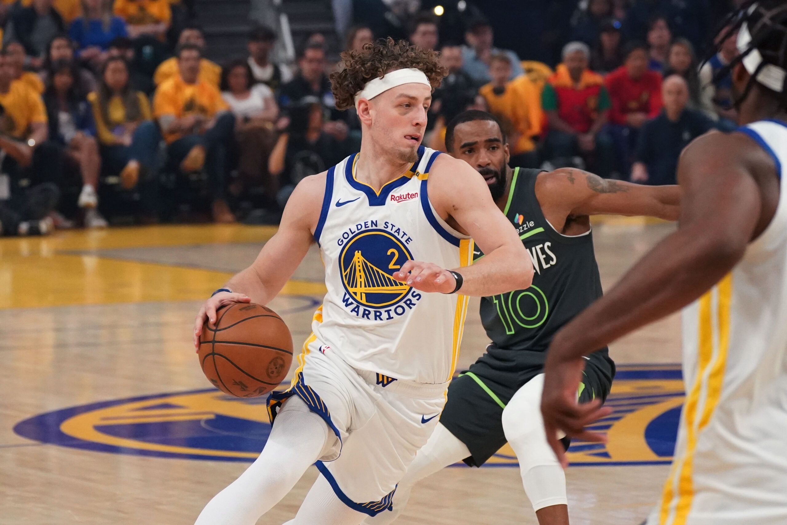 Warriors vs. Timberwolves Player Stats and Box Score: NBA Playoffs Round 2 Game 3