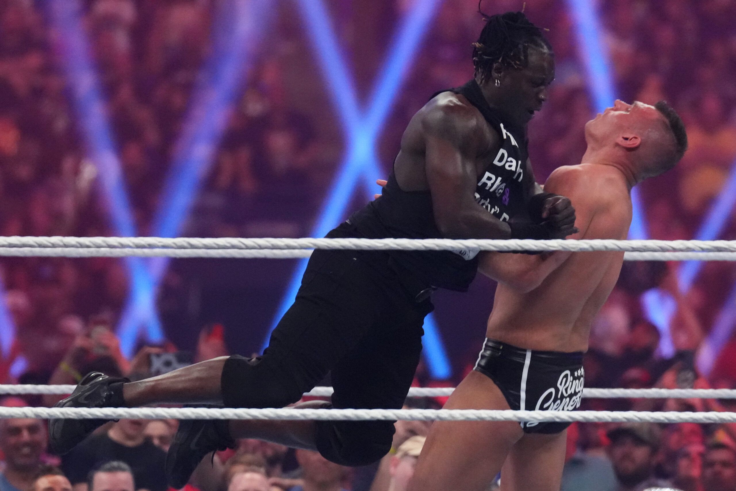 WWE Backlash Shock: R-Truth Rescues John Cena, Sets Stage for Possible Main Event Showdown