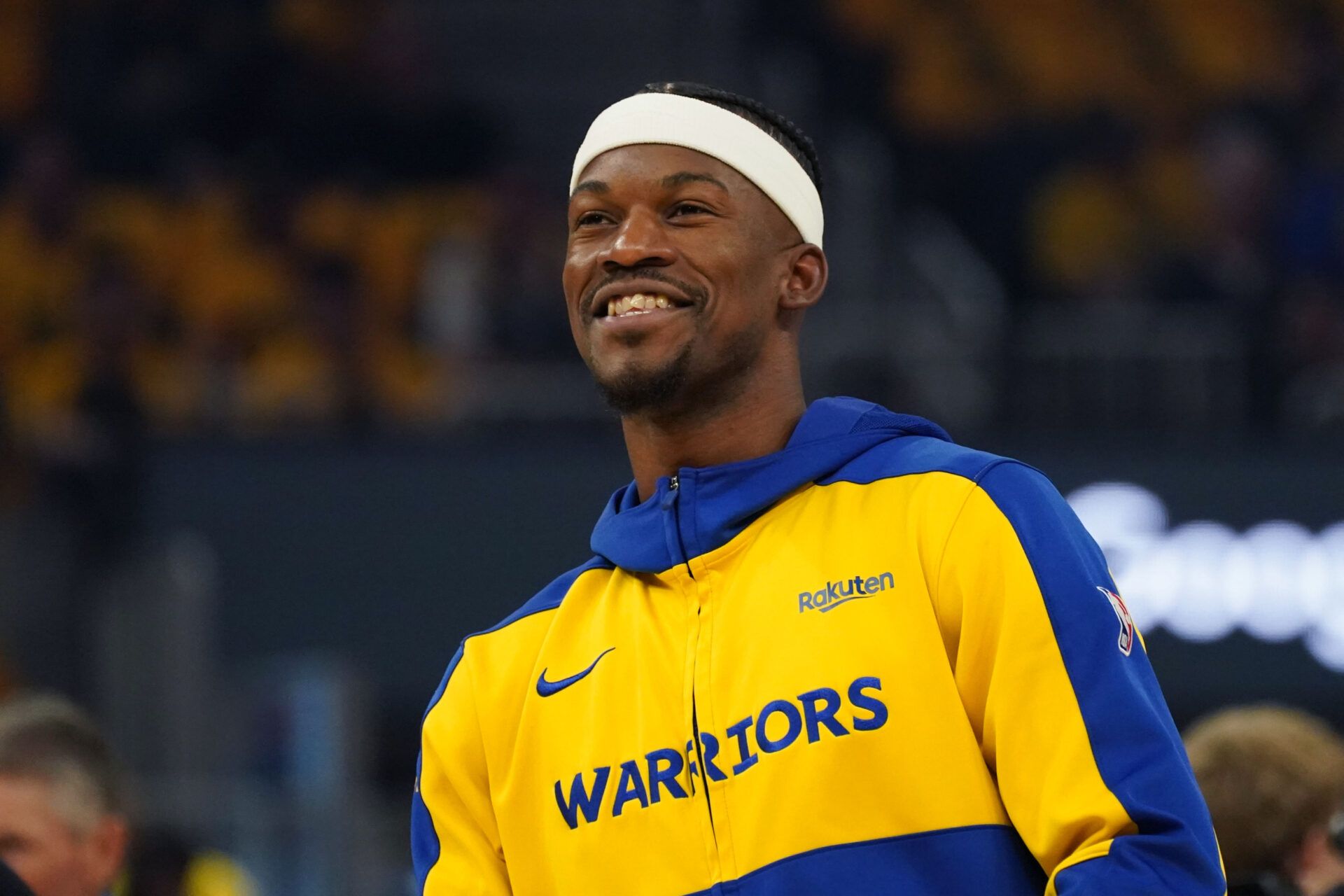 Jimmy Butler III Places Confidence in Another Warriors Teammate While Predicting Game 4 Win