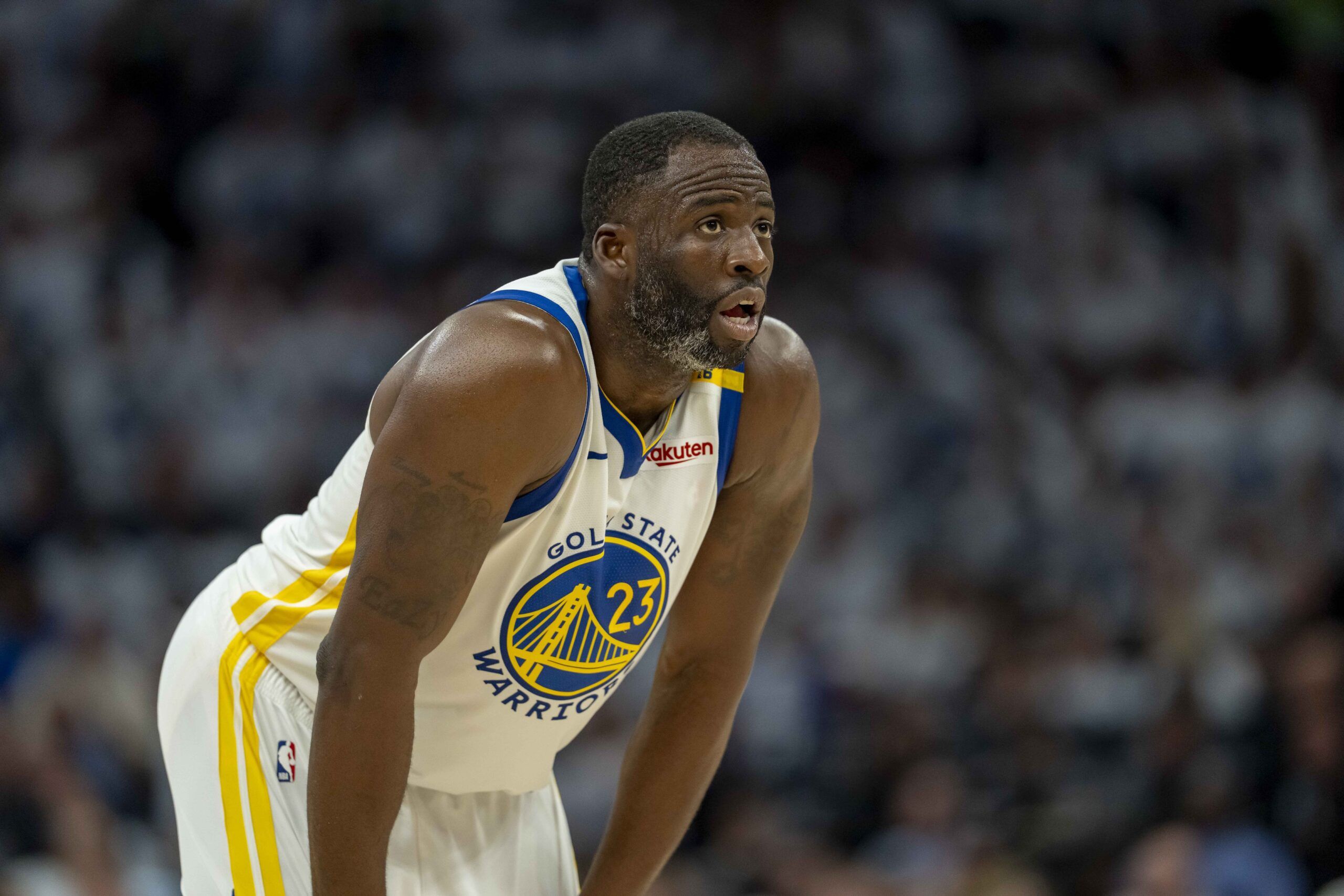NBA Insider Reveals Alarming Complaints Against Draymond Green as Warriors Star Lands in Controversy Again