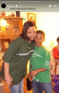 Ja'Marr Chase's Instagram story