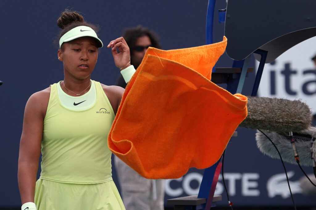 Shock Italian Open Exit Play The Burden of Injury and Return to Play