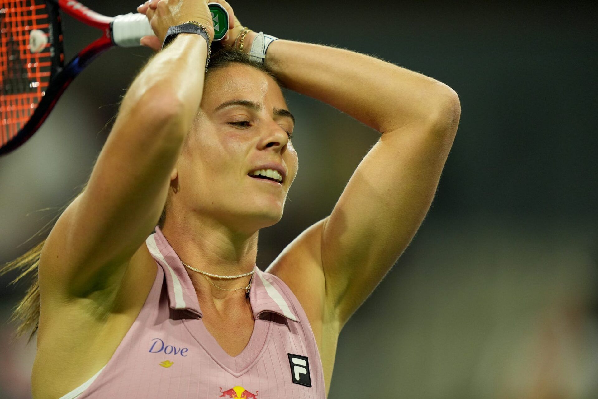 Emma Navarro Is the Question Mark That Still Leaves Me Shocked' &ndash; Fans  Perplexed by American's Rome Crashout