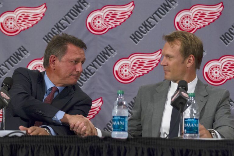 Former Oilers GM Ken Holland set to land a new NHL job
