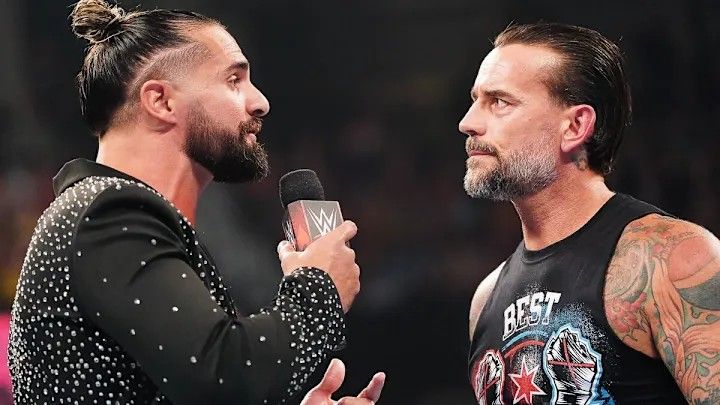 Seth Rollins Makes It Personal With CM Punk Again - First-Ever Feud Teased