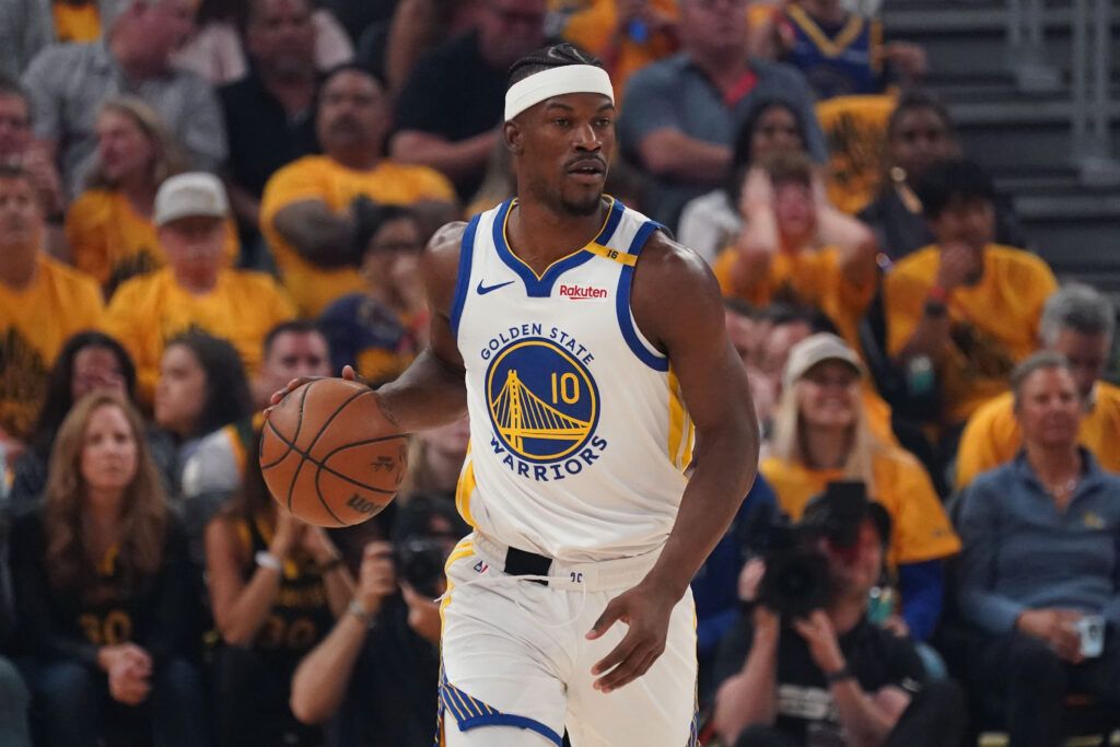 'It's Like He Doesn't Care' – Warriors Fans Rage Against Jimmy Butler III  After Disappointing 14-PT Game vs. Timberwolves