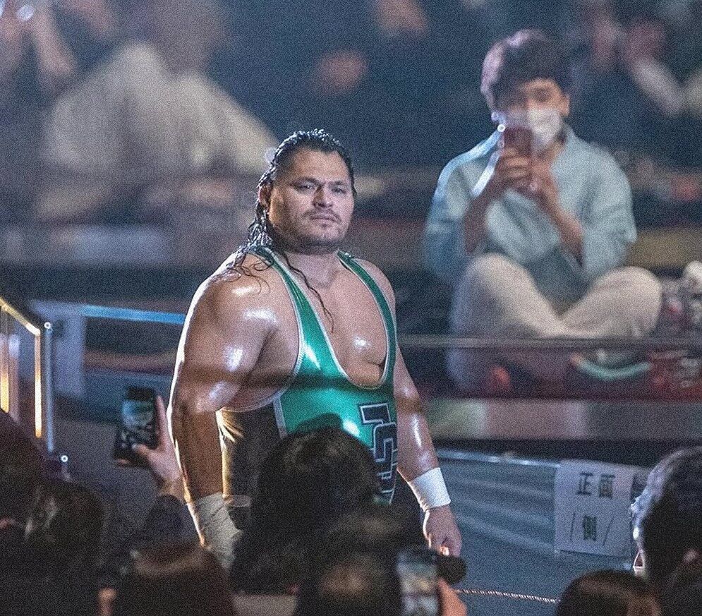 Jeff Cobb. (Image Source: Instagram)