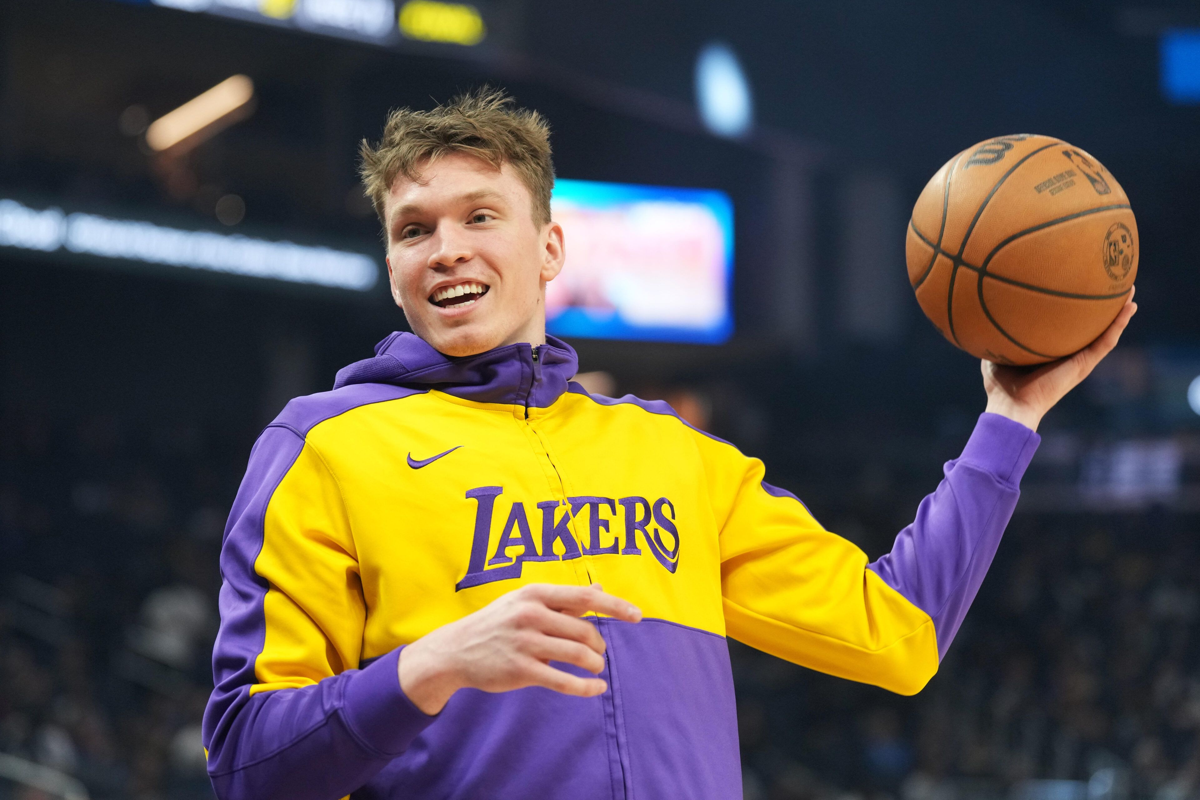 Lakers Predicted To End Dalton Knecht’s Awkward Tenure in L.A. With ...