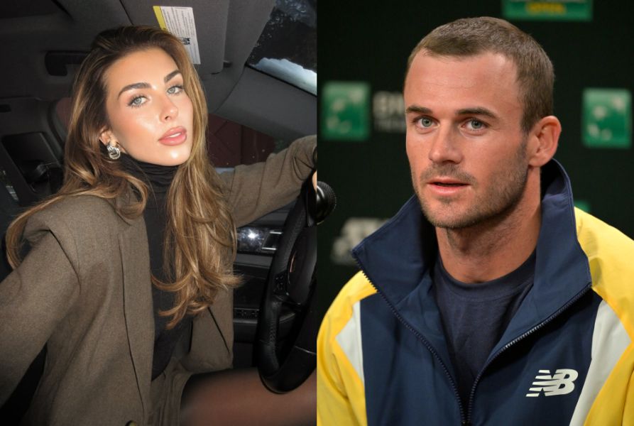 Paige Lorenze (L) - Image Credit: Instagram @paigelorenze; Tommy Paul (R) -
