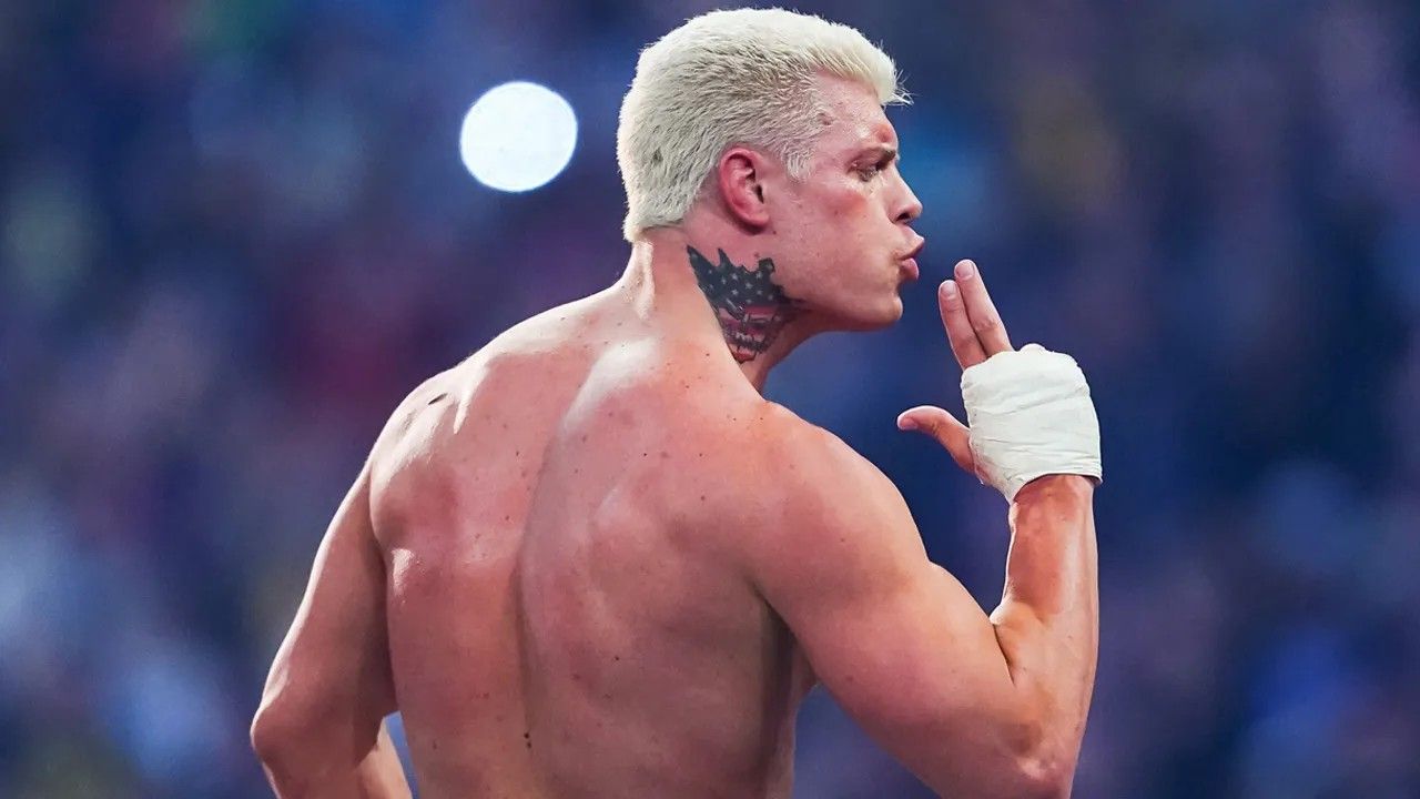 Cody Rhodes Still Sidelined From WWE: New Details
