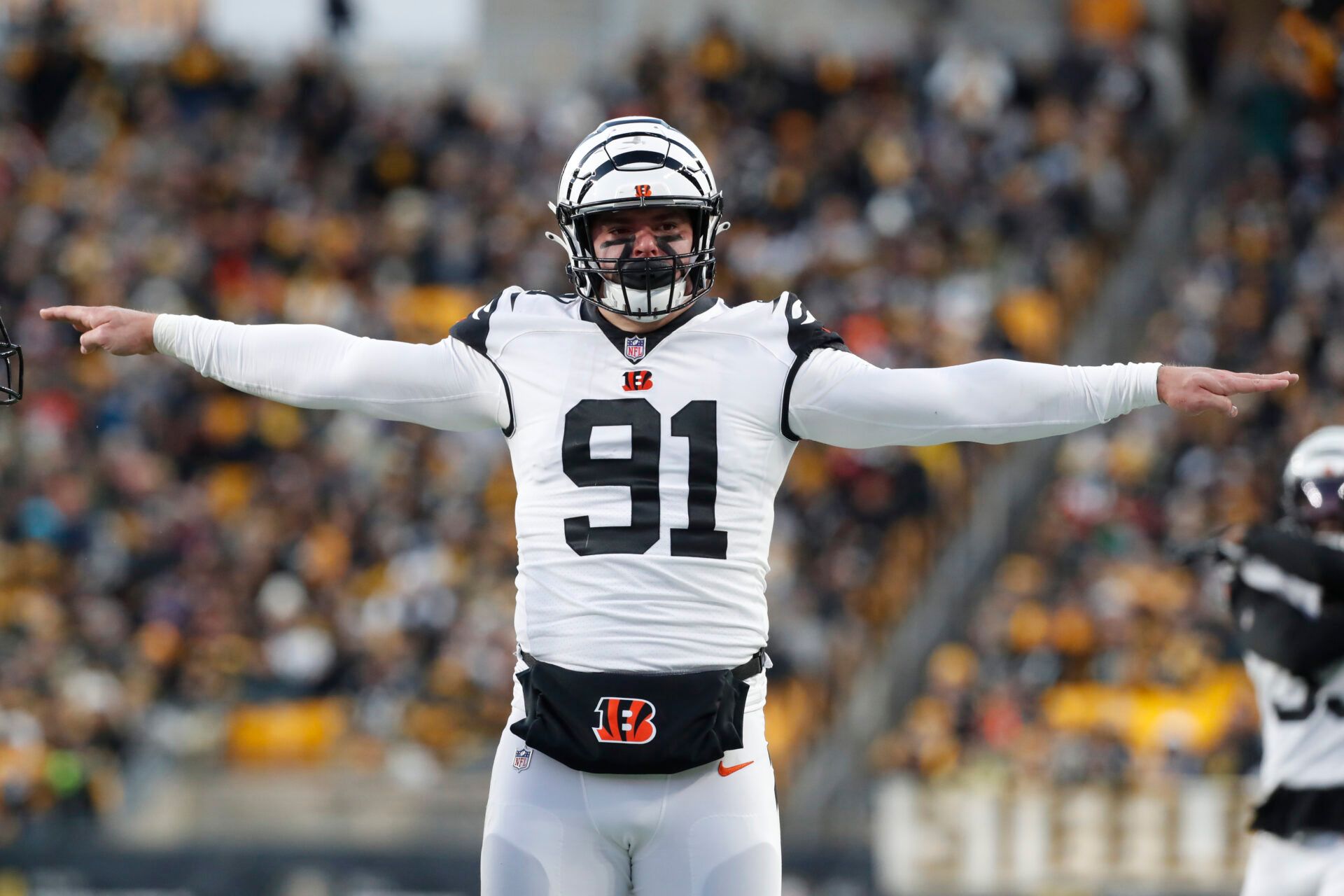 Super Bowl Contender Projected To Trade for Trey Hendrickson Amid Bengals  Star's Contract Drama