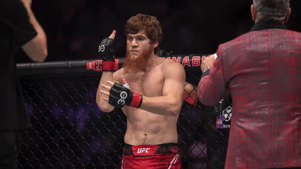 Shara Magomedov set to face fighter who only recently fought (Image Credit - USA Today-MMA Junkie)