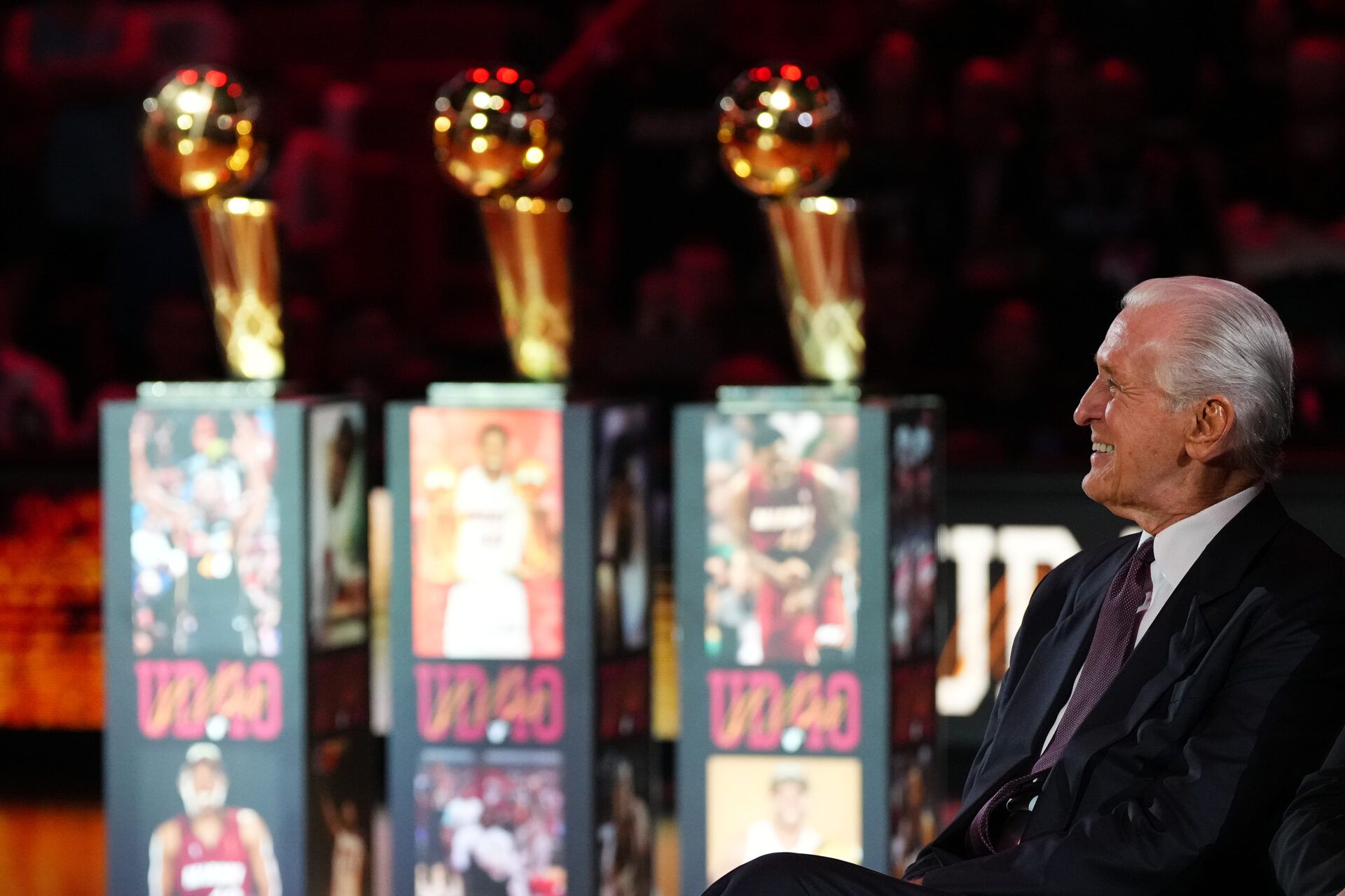 ‘To Hell With Them’ – Pat Riley Gets Brutally Honest About Critics of ...