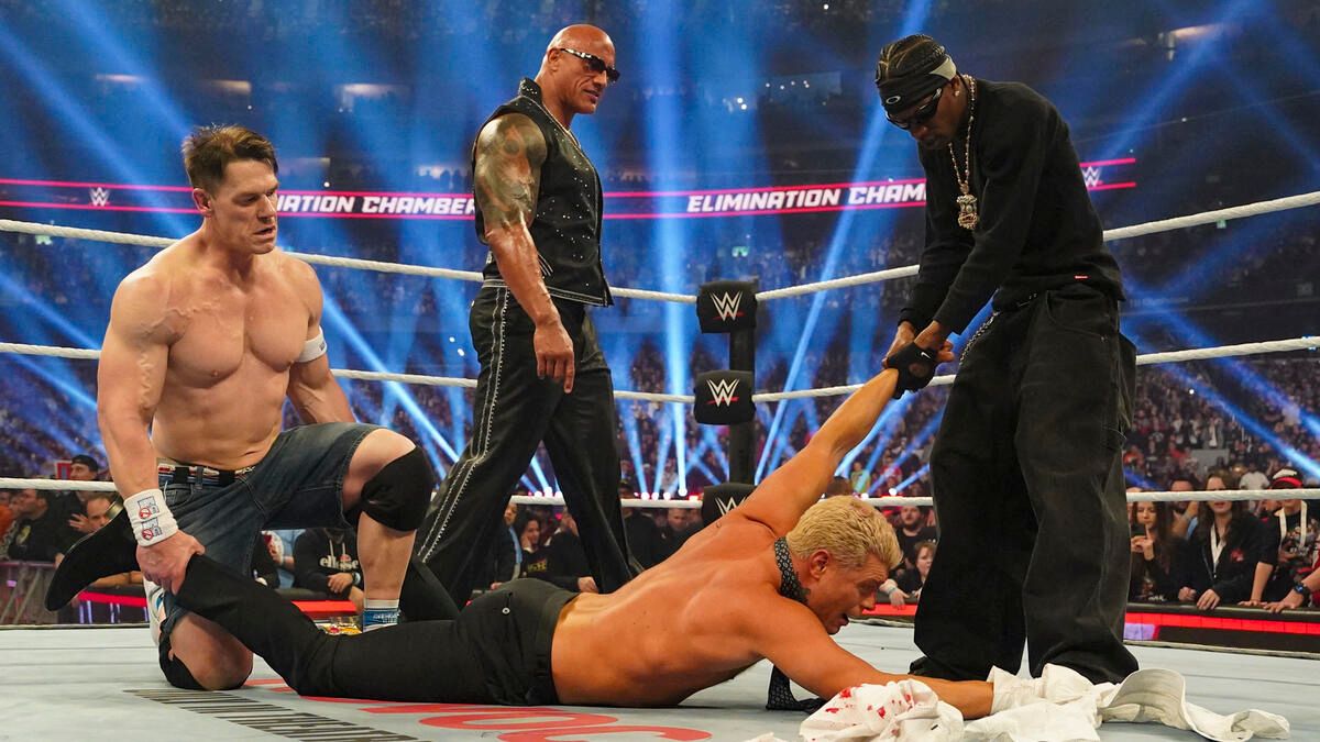 WWE Gearing Up For Travis Scott’s Return - Another Mega Comeback Discussed